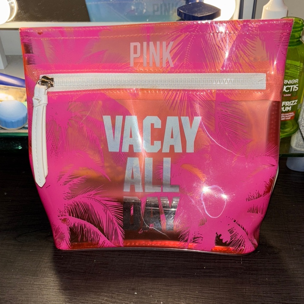 PINK Victoria's Secret Vacay All Day Pink Bag